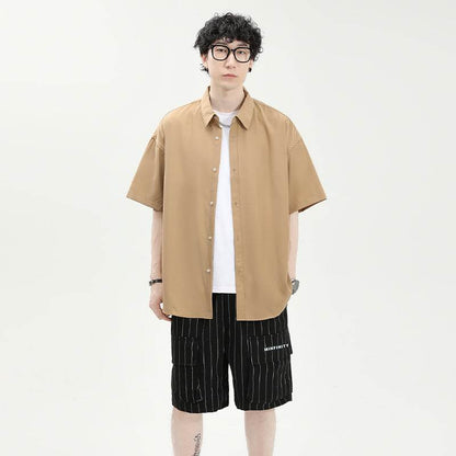 Рубашка мужская Minfinity - Boxette Shop