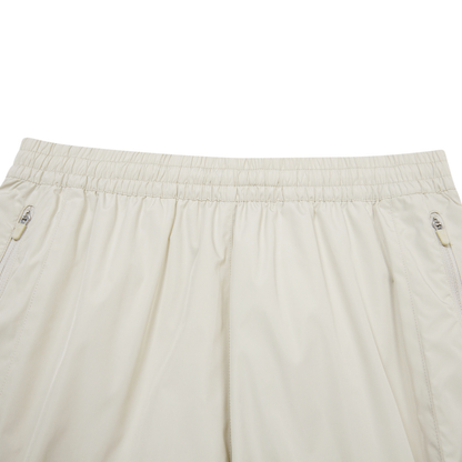 Erkaklar va ayollar uchun xakidagi New Balance to'qilgan tasodifiy vintage trikotaj kozoklari