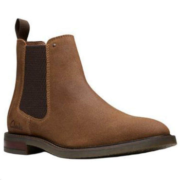 Ботинки мужские Clarks Chelsea - Boxette Shop