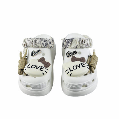 Шлепанцы Crocs Crush Clog EVA - Boxette Shop