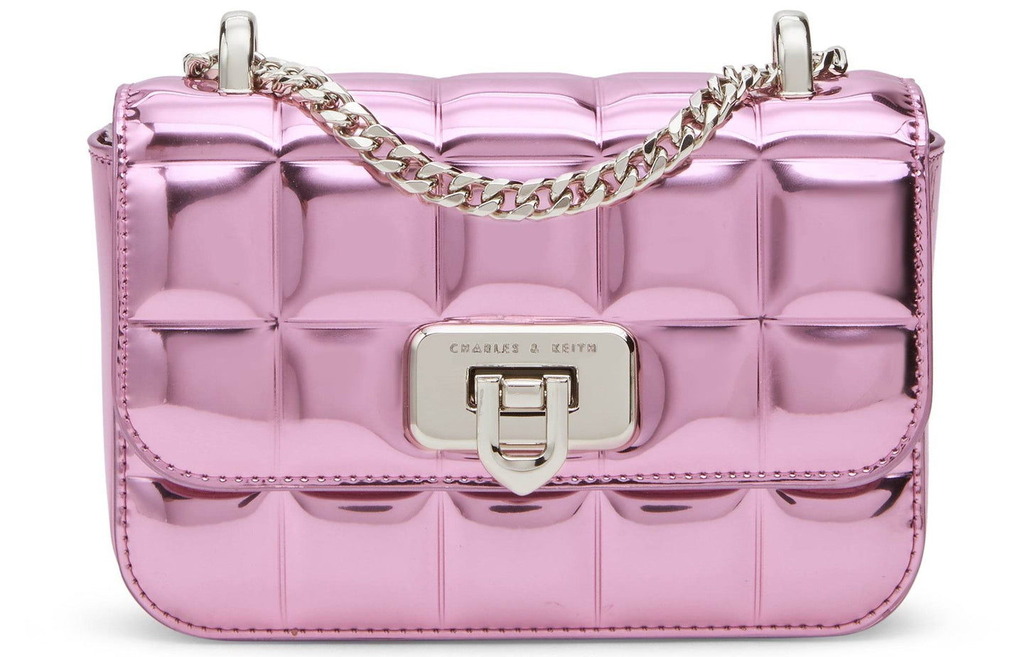 Сумка женская Charles&Keith Noir - Boxette Shop