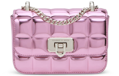 Сумка женская Charles&Keith Noir - Boxette Shop