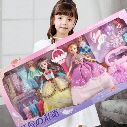 Кукла принцесса Keby