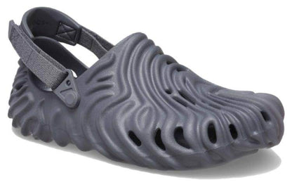 Шлепанцы Salehe Bembury x Crocs Pollex Clog Fingerprint - Boxette Shop