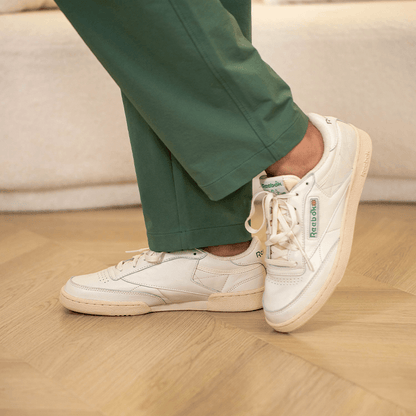 Кроссовки Reebok Club C 85 Vintage - Boxette Shop