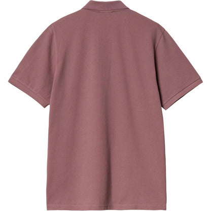 Carhartt WIP erkaklar polo futbolkasi