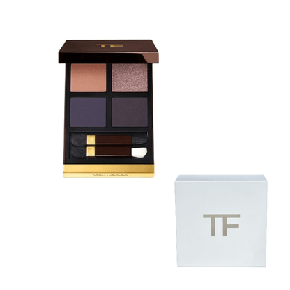 Тени для век TF Classic Illusion Quad - Boxette Shop