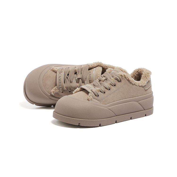 Ботинки женские Camel Short Snow Boots