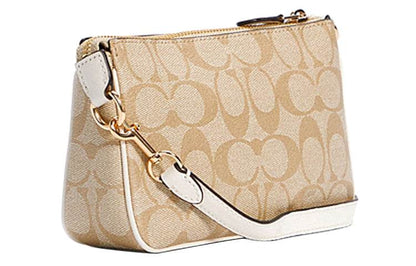 Сумка женская Coach Nolita 19 Classic Old Flower - Boxette Shop