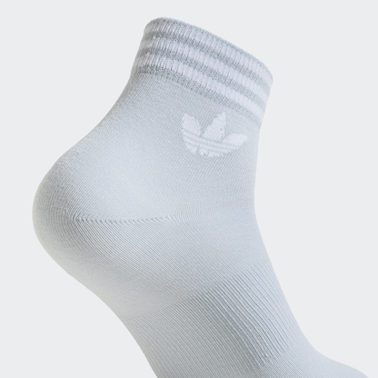Adidas Originals Trefoil To'piq paypoqlari (3 dona)