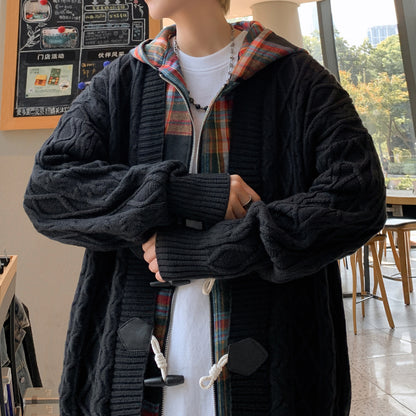 Кардиган мужской H.V.G.A