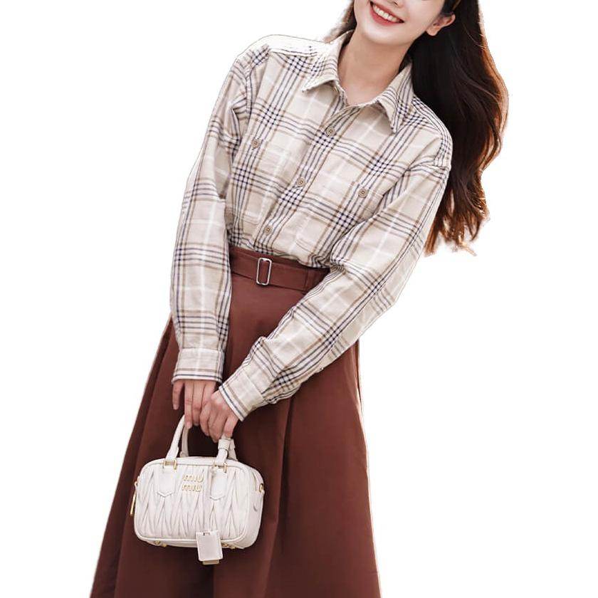 Рубашка Uniqlo - Boxette Shop