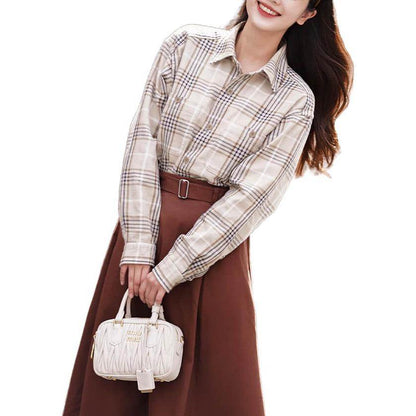 Рубашка Uniqlo - Boxette Shop