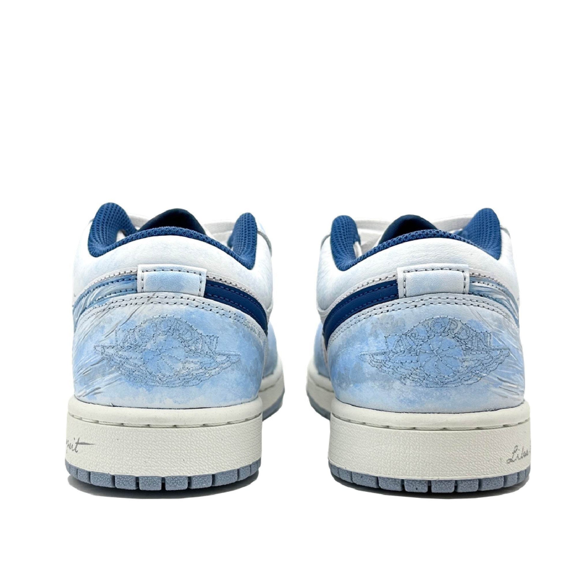 Кроссовки Jordan air galaxy - Boxette Shop