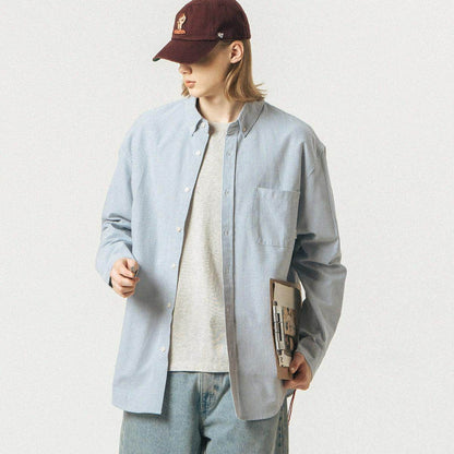Рубашка мужская 714Street - Boxette Shop