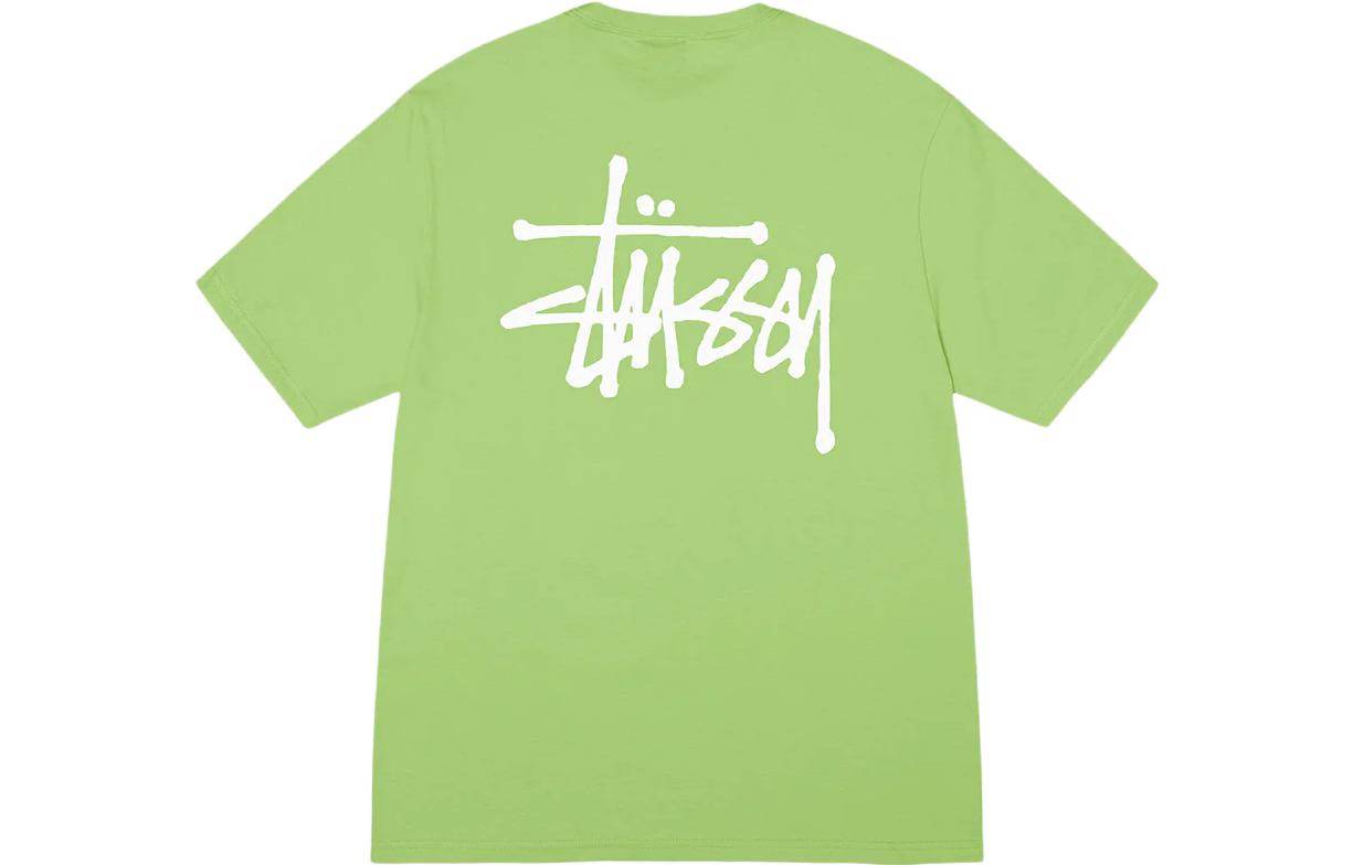 Футболка Stussy SS23 Basic Tee - Boxette Shop