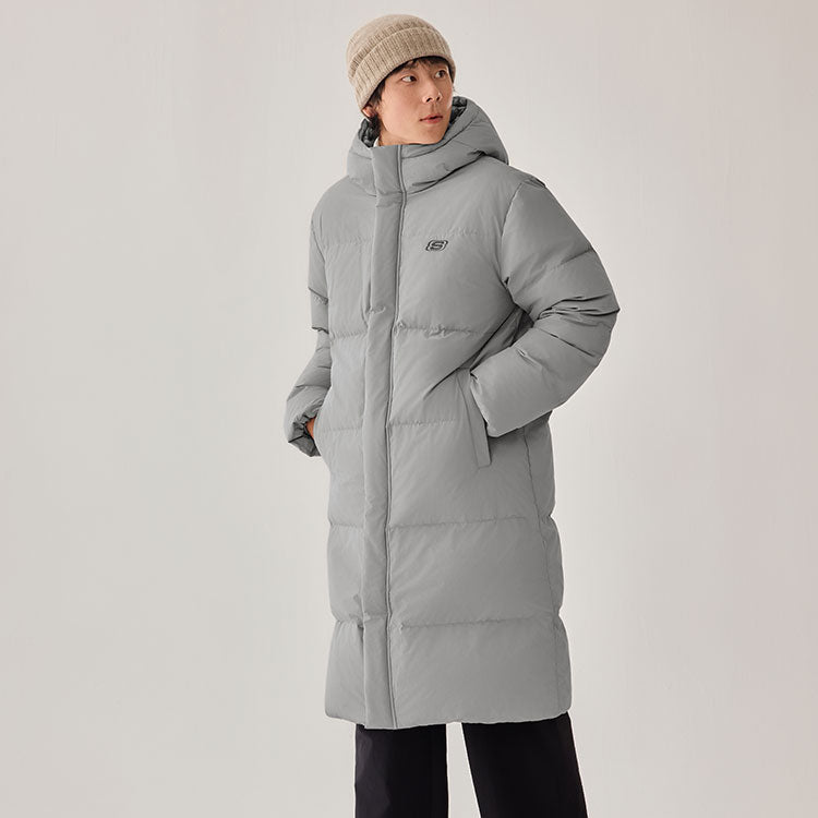 Пуховик мужской Skechers