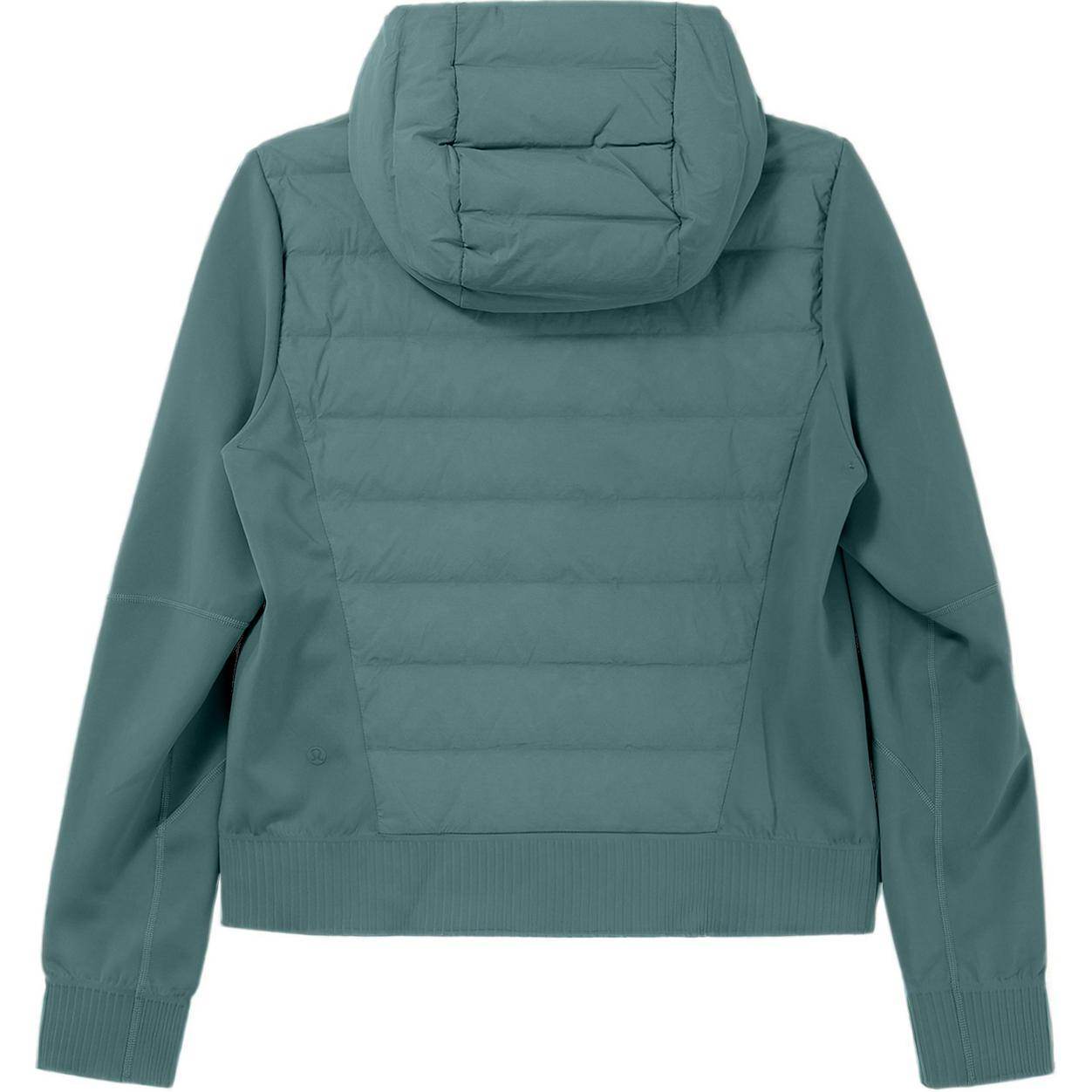 Пуховик женский Lululemon - Boxette Shop