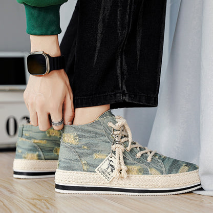 Vanssi erkaklar krossovkalari