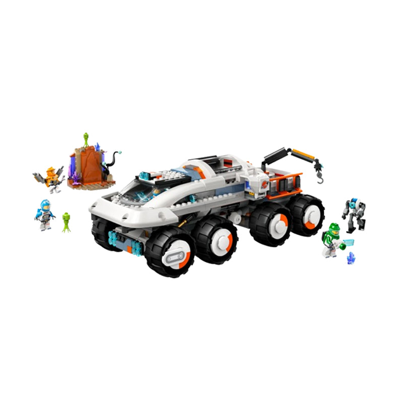 LEGO shahar kosmik krani (60432)