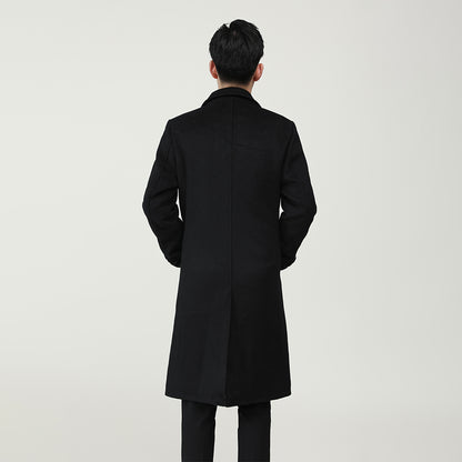 Пальто мужское Johnhollis