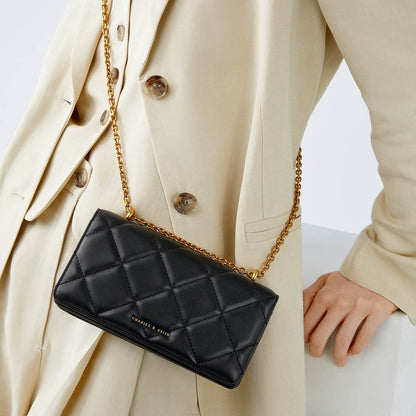 Сумка женская Charles&Keith - Boxette Shop