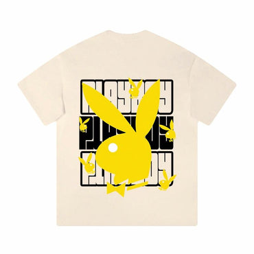 Erkaklar uchun Playboy futbolkasi