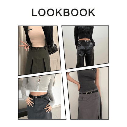 Ремень женский Miniso - Boxette Shop