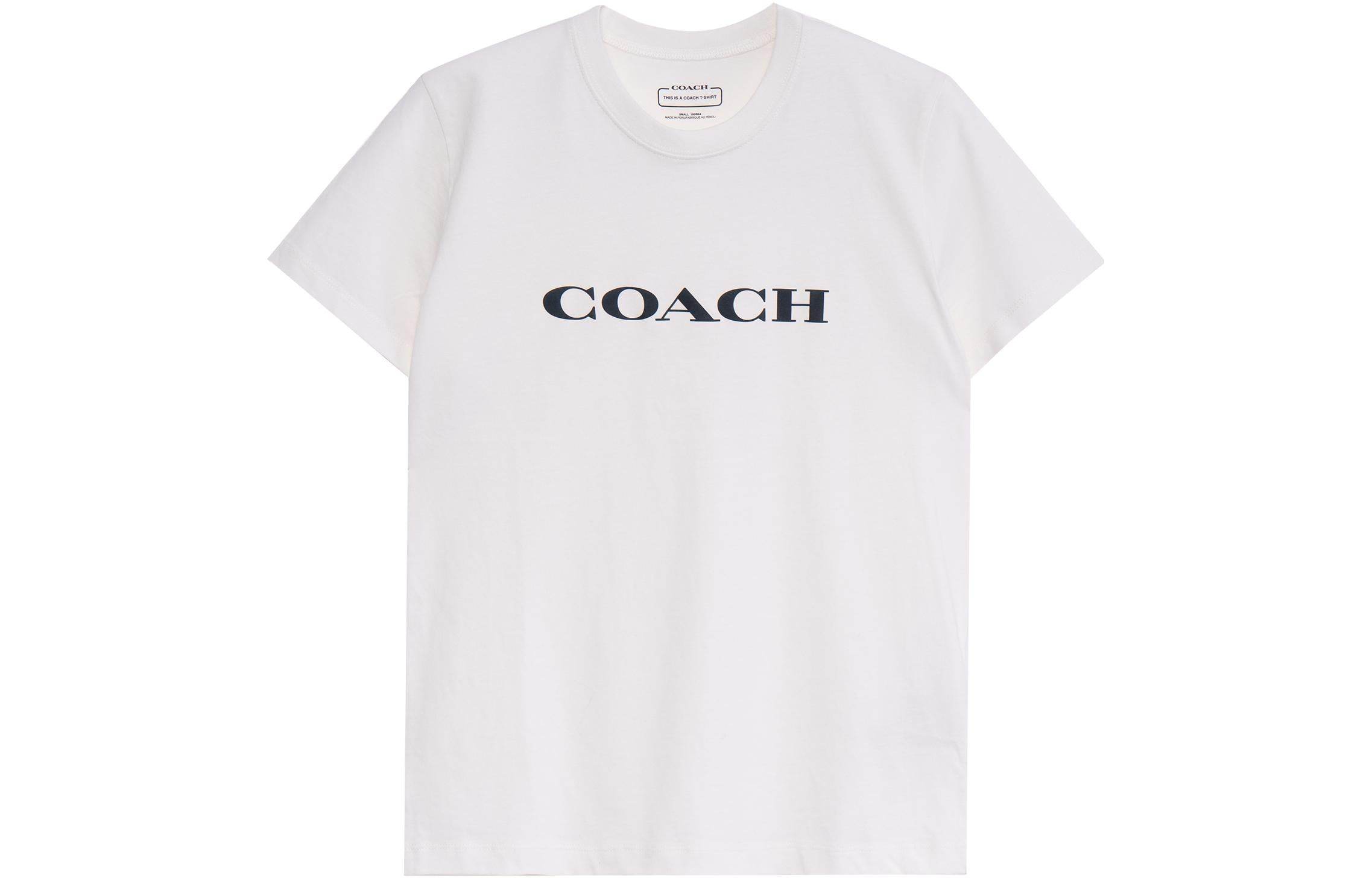Футболка женская Coach - Boxette Shop