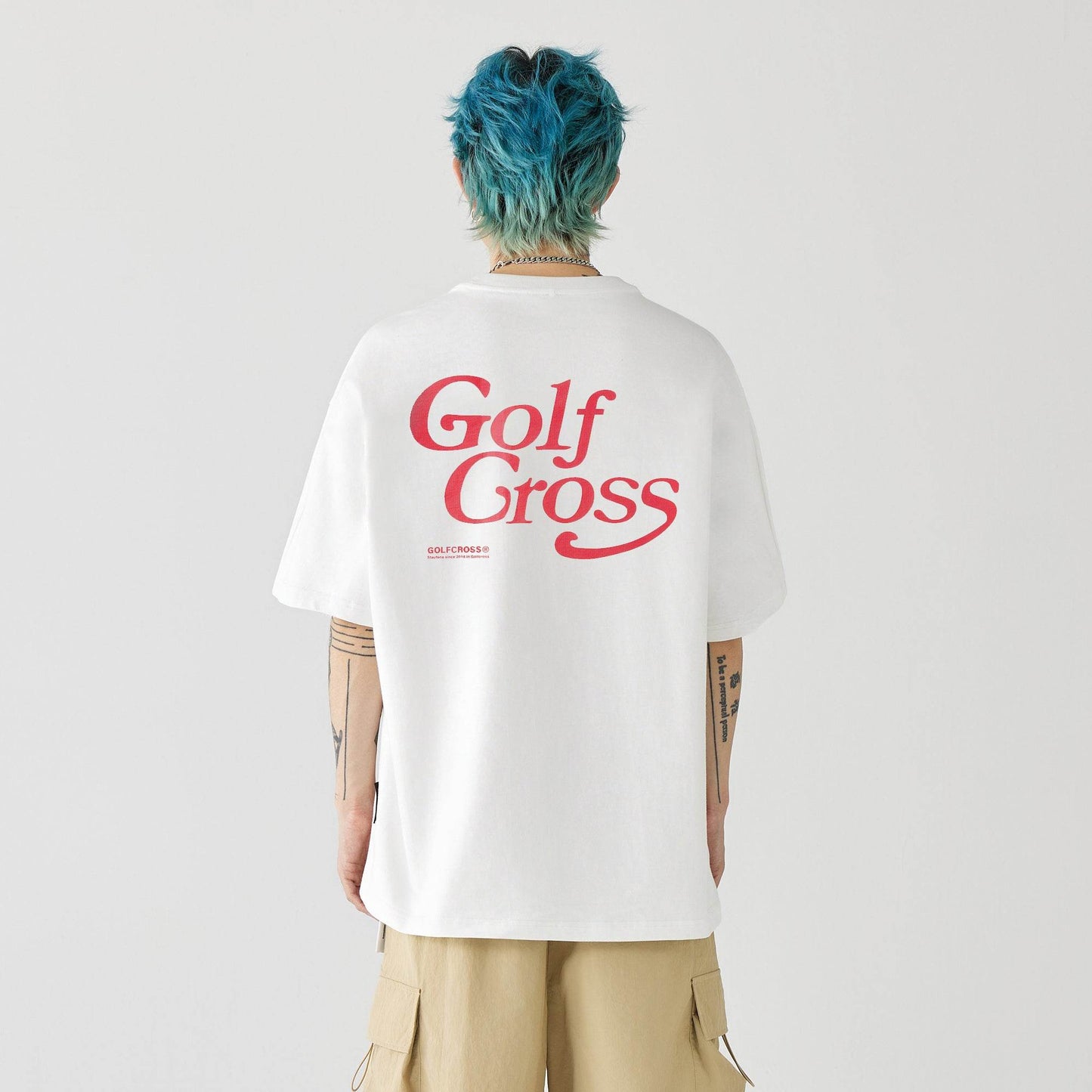 Футболка Golfcross - Boxette Shop