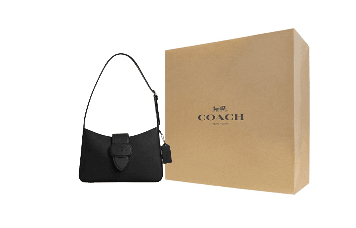 Сумка женская Coach Eliza 25 - Boxette Shop