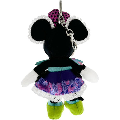 Брелок детский Disney Minnie Halloween Plush Keychain