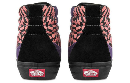 Кеды Vans sk8 canvas - Boxette Shop