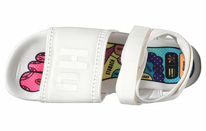 Sandallar Pharrell Williams x Adidas originals adilet sandal 2.0