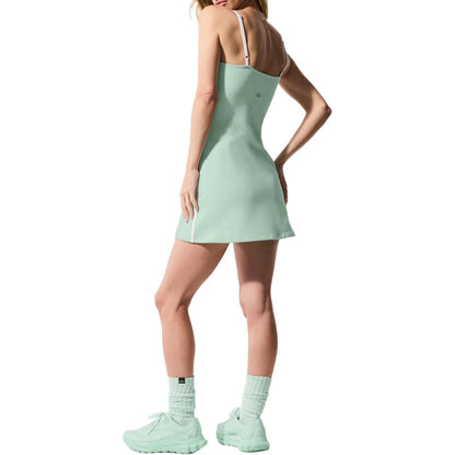 Спортивное платье женское Alo Yoga Airbrush