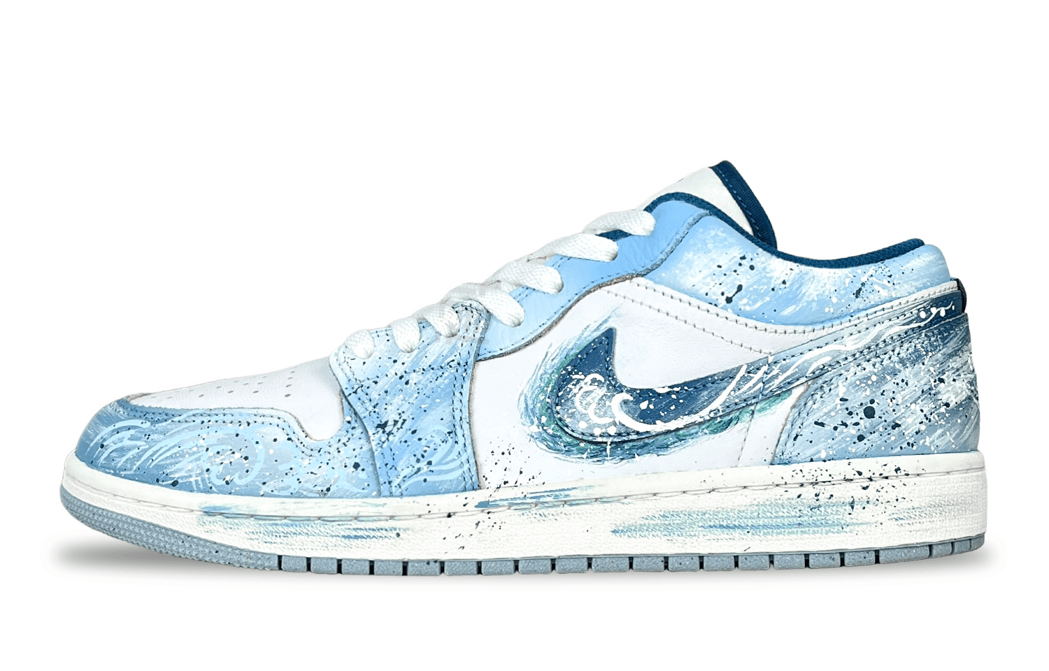 Кроссовки Jordan air echo - Boxette Shop