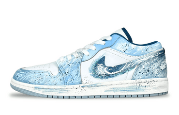 Кроссовки Jordan air echo - Boxette Shop