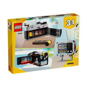 LEGO Creator retro kamerasi