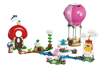 LEGO "Malika Bekki bog'ida balonli sayohat" (71419)