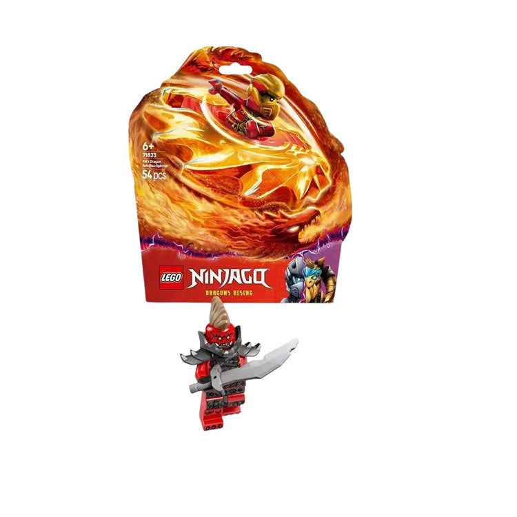 LEGO konstruktori "Kai's Dragon - Phantom Spinner" (71823)