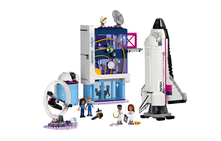 LEGO Friends Oliviyaning Kosmosdagi Akademiyasi (41713)