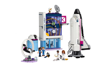 LEGO Friends Oliviyaning Kosmosdagi Akademiyasi (41713)