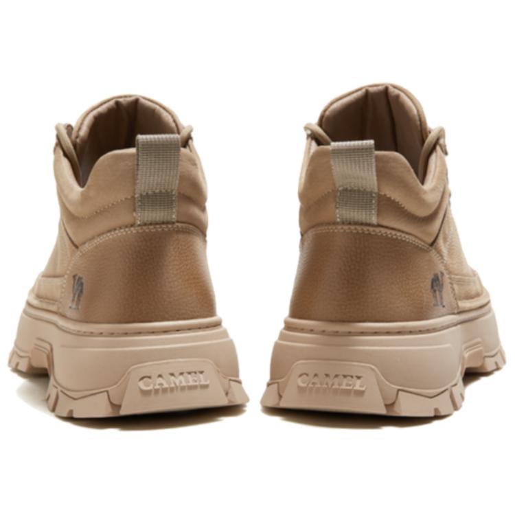 Ботинки мужские Camel