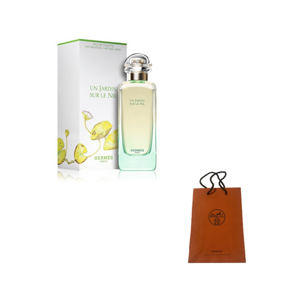 Ayollar uchun parfyumeriya Hermès Jardin sur le Nil