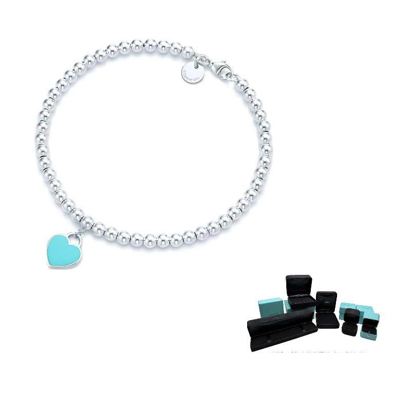Браслет женский Tiffany & Co. "Return to Tiffany"
