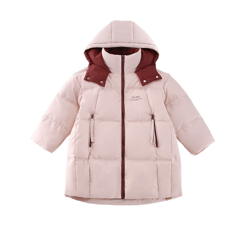 Пуховик детский Disney 90