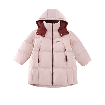 Пуховик детский Disney 90