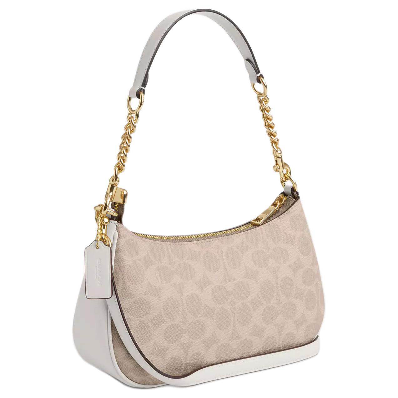 Сумка женская Coach Teri 24 Classic Old Flower Logo - Boxette Shop