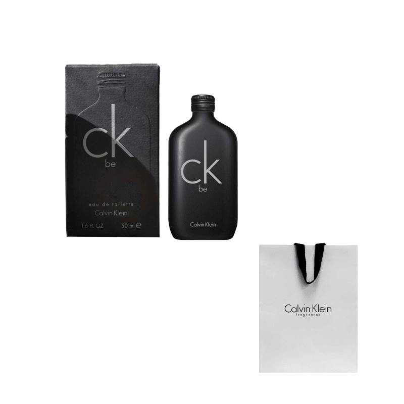 Духи мужские Calvin Klein Be Karelbi - Boxette Shop