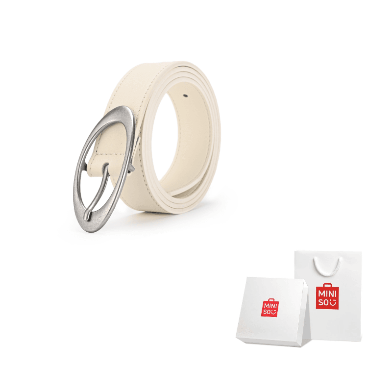 Ремень мужской Miniso - Boxette Shop